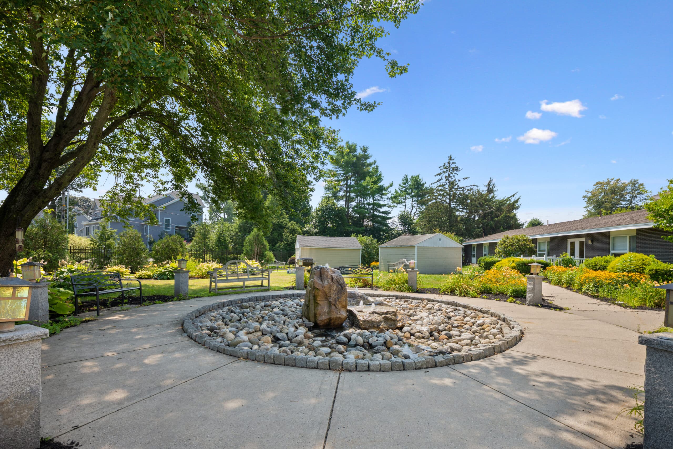 Portland's Waterfront Rehabilitation Center