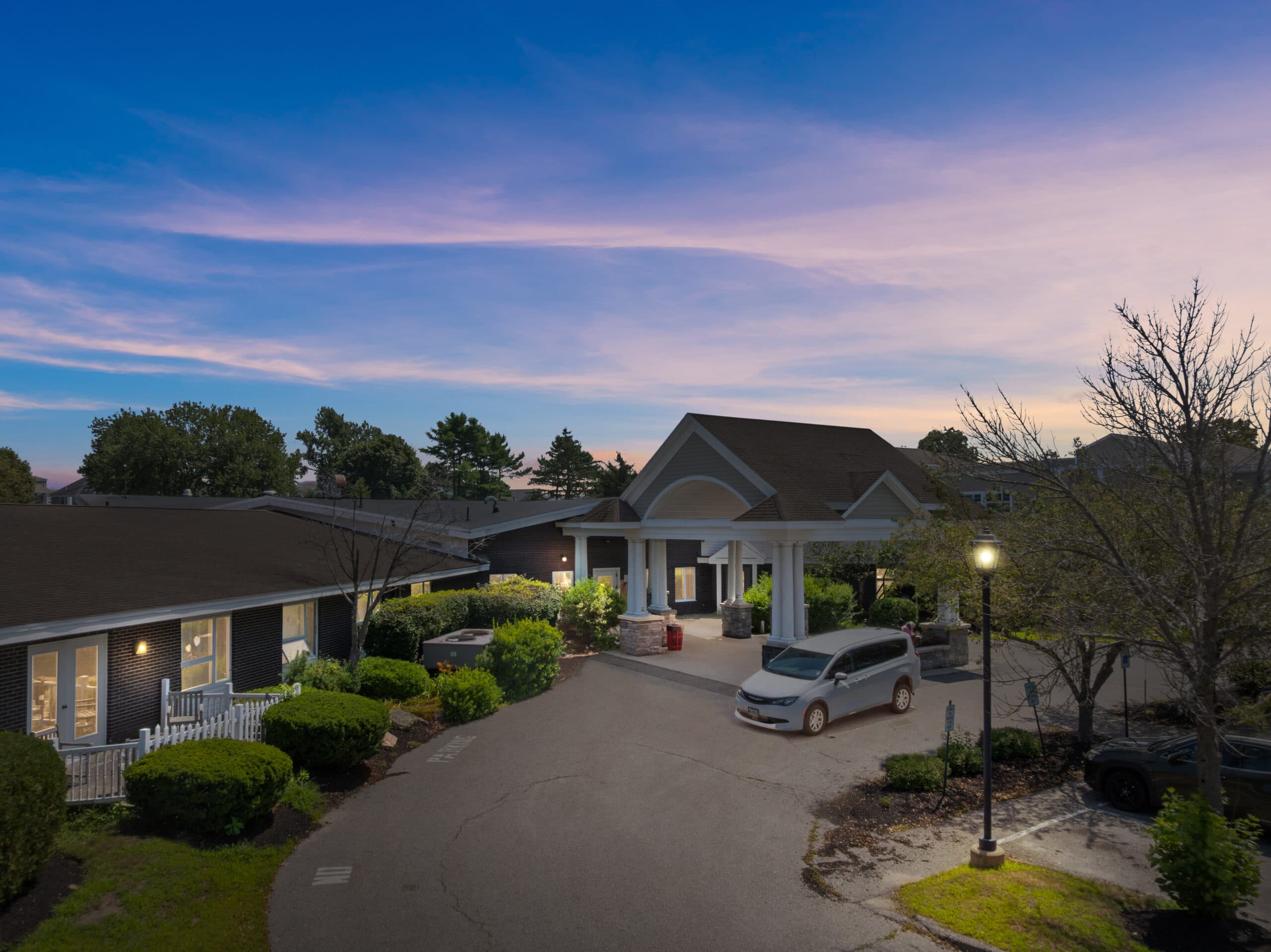 Seaside Healthcare facility